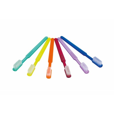 jednorazowa szczoteczka do zębów