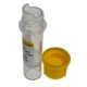 Probówka kapilarna z lejkiem, żel i aktywator krzepnięcia plast., CDR 0,5ml, 8x45mm, 100szt/op