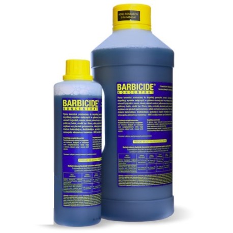 Barbicide, koncentrat do dezynfekcji 500ml - 1szt