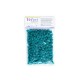 Wosk twardy brazylijski do depilacji w groszkach - Azulenowy, 100g/op
