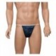 Stringi męskie PP granatowe, 1szt.