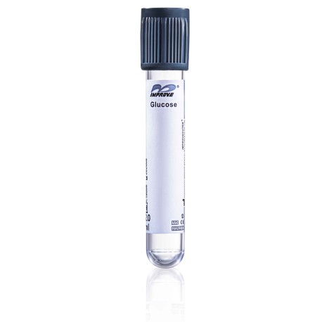 Probówka glukoza (NaF/EDTA) 2ml, 100szt./op.