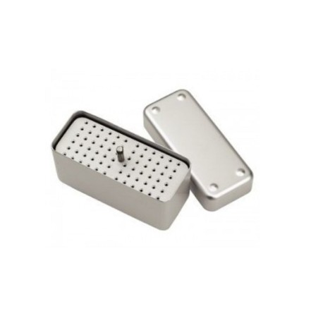 Endobox pojemnik na instrumenty 100x44x54mm, 1szt