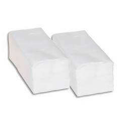 Ręcznik ZZ biały Merida TOP (VTB016) 2W, 160szt