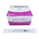Strzykawka insulinowa 1ml U40 z igłą nakładaną 27Gx1/2 / 0,4x13mm 100szt/op 