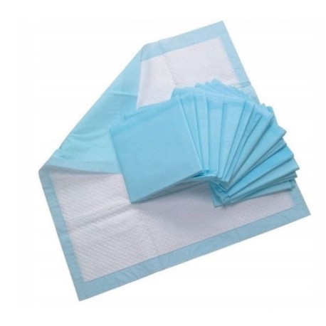 Podkład chłonny nieprzemakalny 60x90cm, Softmed 25szt/op