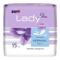 SENI Lady Normal wkładki urologiczne 30szt/opak