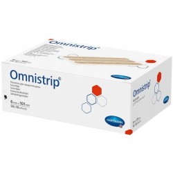 Plaster Hartmann Omnistrip 6x101mm, 10szt/blister REF:540 684