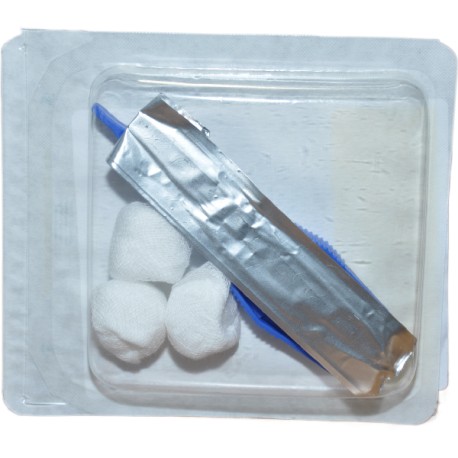 Zestaw podstawowy do usuwania szwów Matoset, sterylny