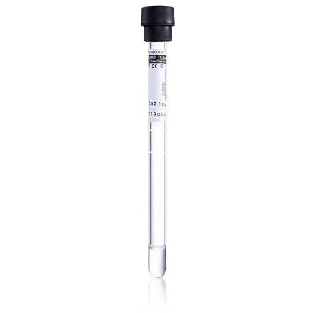 Probówka OB metoda logarytmiczna 1,28ml (4NC 3,2%) CDR, 100szt./op.