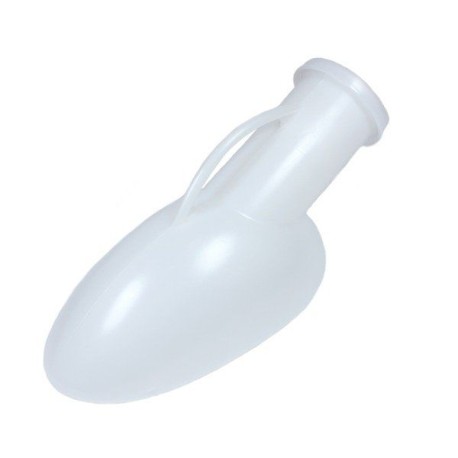 Kaczka sanitarna męska (poj.1200ml z pokrywą i zatyczką), 1szt