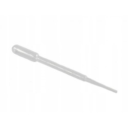 Pipeta Pasteura 3ml