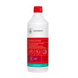 Mediclean 310 Sanit Medisept Wiśnia, koncentrat do czyszczenia powierzchni sanitarnych, butelka 1ltr