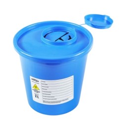 pojemnik na odpady szpitalne