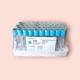Probówka z cytrynianem sodu, plast., CDRICH 8,1ml 16x100mm (9NC 3,2%) 50szt/op