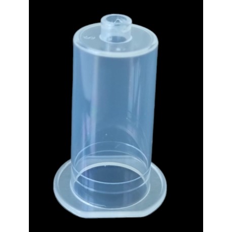 Uchwyt (Holder) do igieł systemowych, luer , przezroczysty, 100szt./op. Ref: 351316N