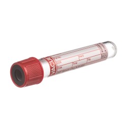 Probówka z aktywatorem krzepnięcia plastikowa, 6ml, Vacuette® Greiner