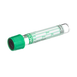 Probówka z heparyną litową Vacuette 4ml, Greiner, 50szt./op.