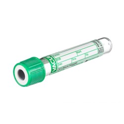 Probówka z heparyną litową 2ml