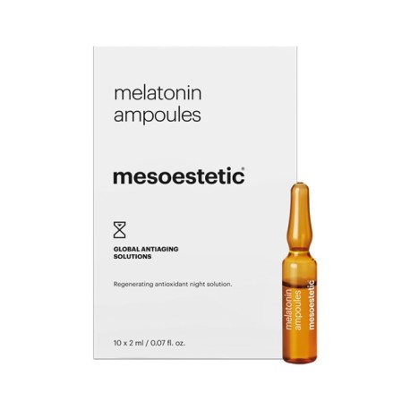 Mesoestetic Melatonin ampułka T-DGLA0002 1x2ml