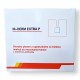Plaster do mocowania wenflonów, kaniul z opatrunkiem M-DERM EXTRA P, z dodatkową po 8x6cm, 50szt./op.