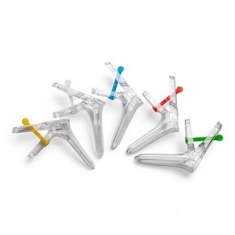 Wziernik ginekologiczny Softmed, jałowy, 1szt.