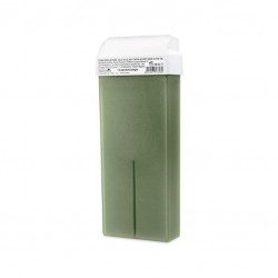 Wosk miękki - wkład NG oliwkowy z aplikatorem roll-on 100g