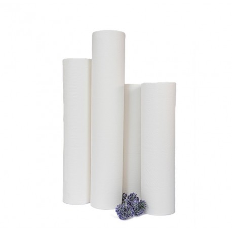 Podkład medyczny celulozowy 2W PANW (50cmx50m) biały, 1 rol. Ref: 02633