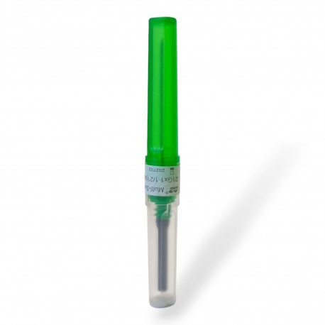 Igła multiadapter systemowy Improve® 21G (0,8x38mm), REF: 592121380, 100szt./op.