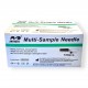 Igła multiadapter systemowy Improve® 21G (0,8x38mm), REF: 592121380, 100szt./op.