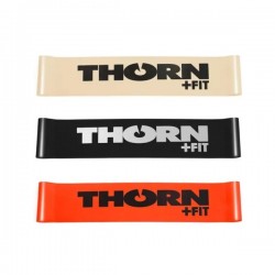 Zestaw taśm Thorn+fit RESISTANCE BAND SET (one pack)