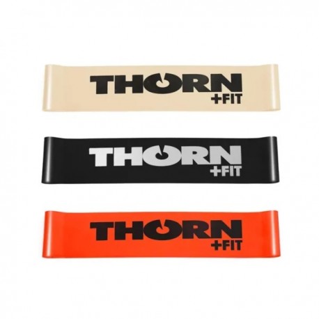 Zestaw taśm Thorn+fit RESISTANCE BAND SET (one pack)
