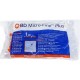 Strzykawka insulinowa BD Micro-Fine Plus 1ml (U100) z igłą, 29G (0,33x12,7mm), 10szt./op.