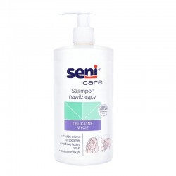 Szampon nawilżający Seni Care 500ml, 1szt.