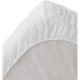 Prześcieradło włókninowe z gumką (90x220cm) białe, 10szt./op.