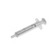 Strzykawka 2cz. luer slip 2ml BD Discardit, 100szt./op.