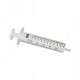 Strzykawka 2cz. luer slip 10ml BD Discardit, 100szt./op.