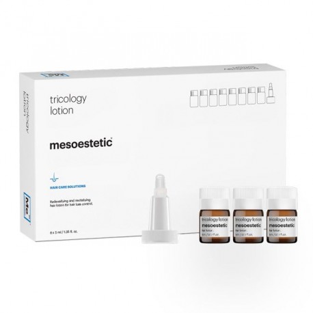 Mesoestetic TRICOLOGY Hair Loss Lotion, 8x5ml, Ref: T-DHAI0006