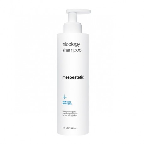 Mesoestetic TRICOLOGY Hair Loss Shampoo 225ml, Ref: T-DHAI0007