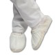 Osłony włókninowe na buty (skarpetki), niskie, białe, 100szt./op. (50par) Ref: 561101K