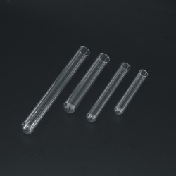 Probówka ze szkła borokrzemowego 10ml okrągłodenna, 250szt./op. Ref: 5.808.016.101