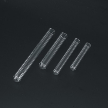 Probówka ze szkła borokrzemowego 10ml okrągłodenna, 250szt./op. Ref: 5.808.016.101