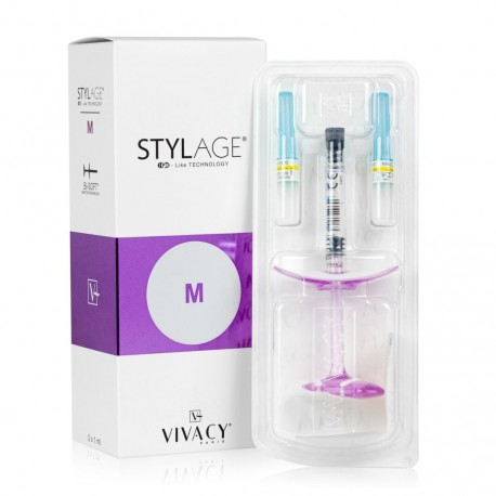 STYLAGE M Bi-SOFT® 1x strzykawka 1ml