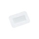 Elastopor Steril - opatrunek włókninowy z wkładem chłonnym, jałowy, 5cm x 7,2cm, 100szt/op