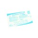 Elastopor Steril - opatrunek włókninowy z wkładem chłonnym, jałowy, 5cm x 7,2cm, 100szt/op
