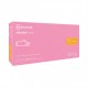 Rękawice nitrylowe bezpudrowe Nitrylex® PINK, Różowe 100szt./op. [Rozmiary]