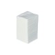 Kompres włókninowy niejałowy NONVI LUX (7,5x7,5cm), 30g, 4W, 100szt./op. Ref: NL75-100
