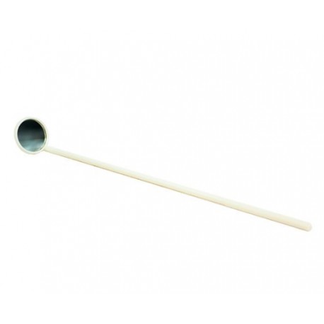 Lusterko laryngologiczne/stomatologiczne j.u. sterylne, 1szt.