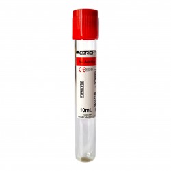 Probówka a-PRF, szklana bez dodatków, indywidualnie pakowana, 10ml, 1szt.