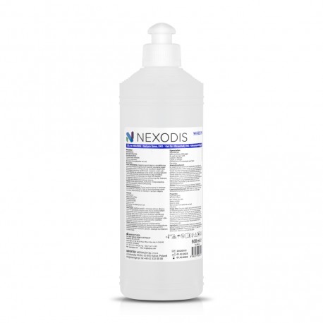 Żel USG bezbarwny Nexodis, 500ml, 1szt.